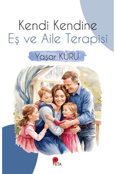 peta kitap Kendi Kendine Eş ve Aile Terapisi