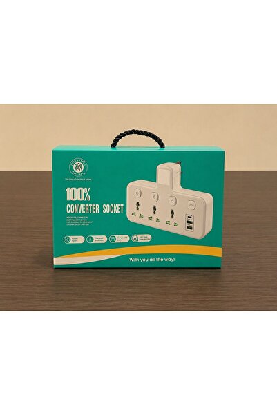China 3-in-1 Smart Socket Connection
