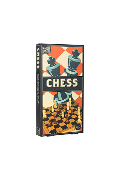 Professor Puzzle Επιτραπέζιο παιχνίδι Σκάκι