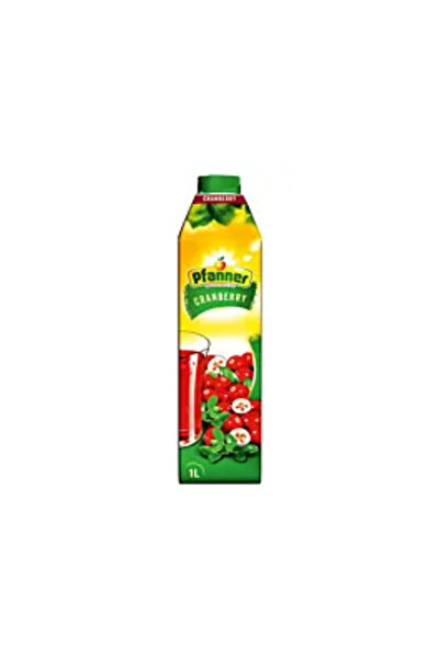 Pfanner Cranberry Juice 1 L