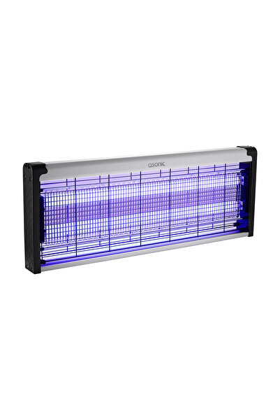Asonic S28 Çift Cam LED Zincir Askısılı Sanayı Tipi Sinek Öldürücü XXXL Boy 4...