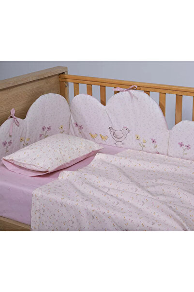 Nef Nef Homeware Προστατευτικό Κούνιας Χαριτωμένο & Γλυκό Nef-Nef Homeware