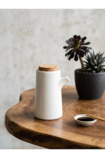 cook&kitchen Yağdanlık-Sosluk Porselen 12,5cm