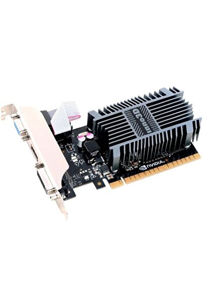 INNO3D Video card GeForce GT 710, 2GB GDDR3, 64-bit