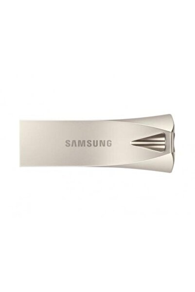 Samsung Memorie USB Bar Plus, 128 GB, USB 3.1, Argintiu Champagne