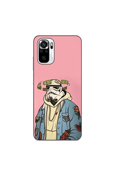 OEM Husa compatibila cu Xiaomi Poco M5s Silicon Gel Tpu Model Trooper Money