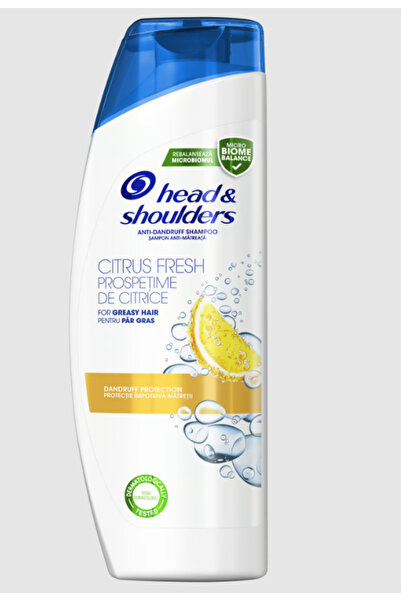 OEM Sampon anti-matreata Head&Shoulders Citrus Fresh, 500 ml