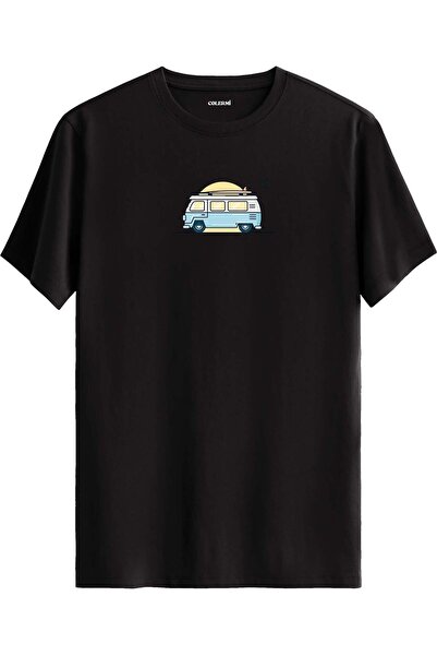 Colermi Vintage Caravan T-Shirt