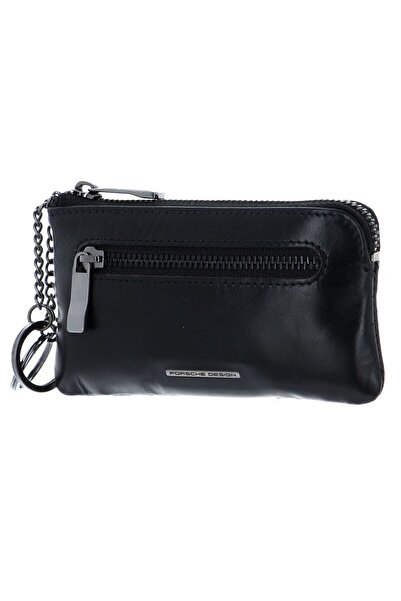 Porsche Design Classic Key Case M Black