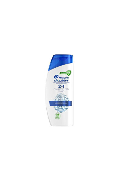 OEM Sampon Head&Shoulder 2 In 1 Clasic Clean, 330ml