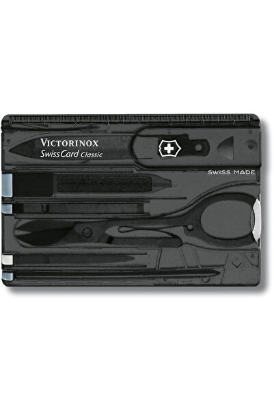 Victorinox SWISSCARD black