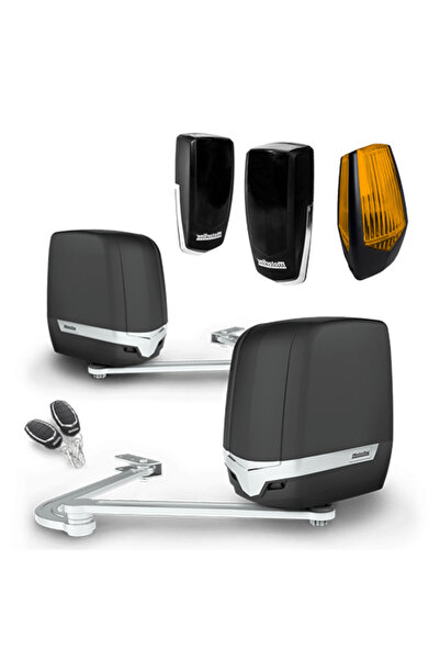 MOTORLİNE Kit automatizare poartă batantă 2x2.5m - TELICA230-KIT