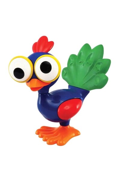 Tolo Toys Jucarie senzoriala pentru bebelusi TOLO - Pasarea nazdravana, zorna...