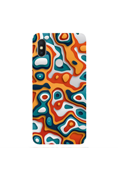 Other Xiaomi Redmi S2 Lakes Transparent Silicone TPU Θήκη