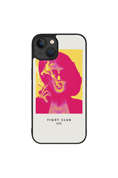 Other Apple iPhone 13 Mini Fight club Black Glossy Θήκη