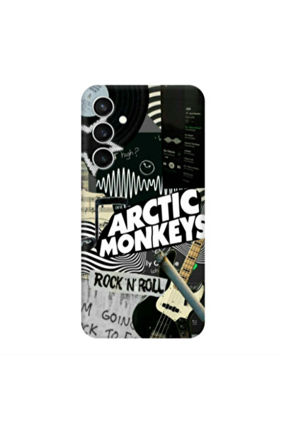 Other Samsung S23FE Arctic Monkeys Transparent Silicone TPU Θήκη