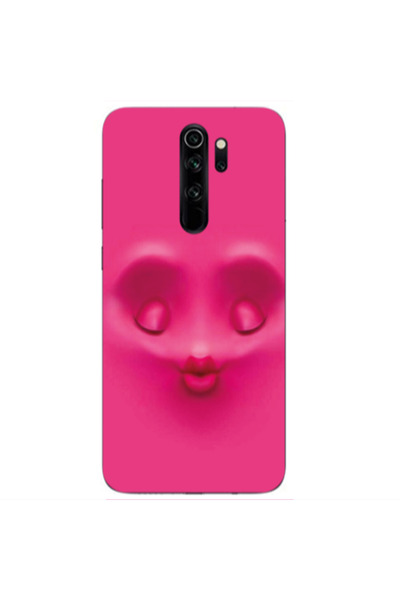 Other Xiaomi Redmi Note 8 Pro Kiss Transparent Silicone TPU Θήκη