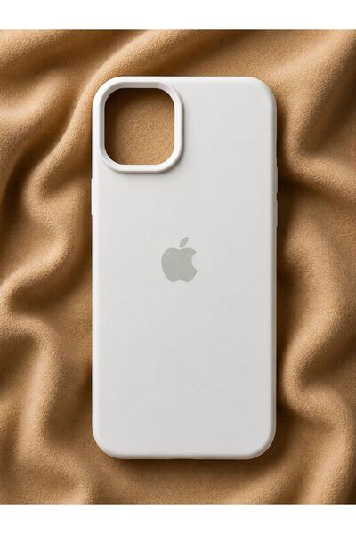 TEYİN AKSESUAR iPhone 15 Uyumlu Lansman Premium Slikon Telefon Kılıfı