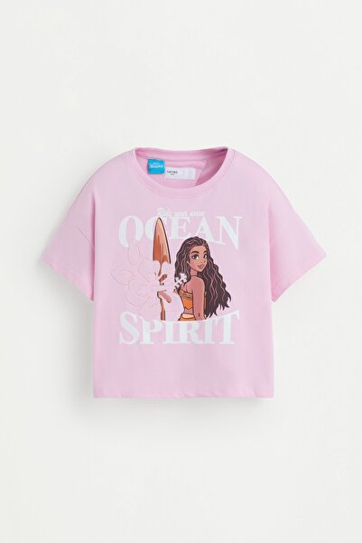 LEFTIES Vaiana ©Disney simli t-shirt