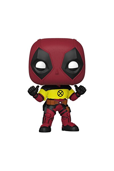 Funko Pop Marvel Deadpool Συλλογή Κληρονομιάς Deadpool (Εκπαιδευόμενος των X-...