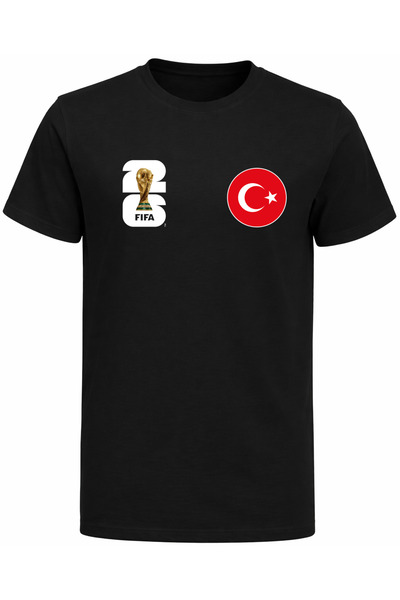 Efendioğlu Design Mesec i zvezda s leve strane, logo Svetskog prvenstva s des...