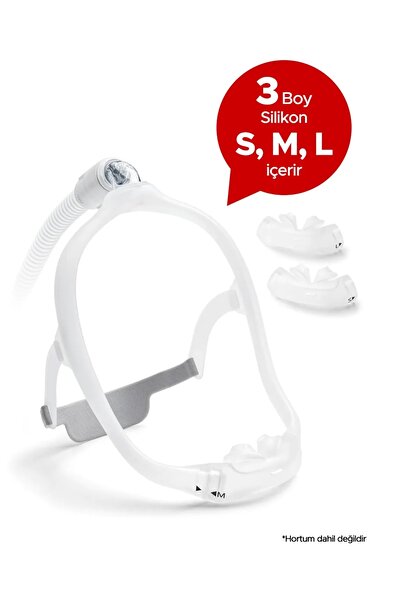 dreamwear Respıronıcs Cpap Maskesi