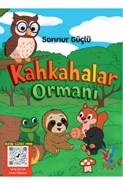 Efsus Yayınları غابة الضحك