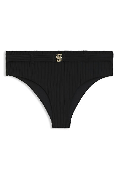 BOSS Siyah Kadın Bikini Alt 50561326