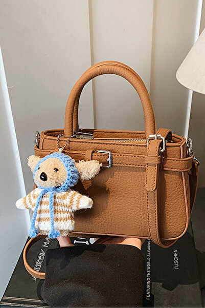 Louis Vettriano Retro Handbag for Women Light Luxury Handbag with Cute Soft L...