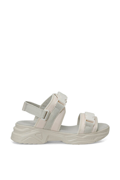 Polaris 327708.Z صندل رياضي نسائي أبيض