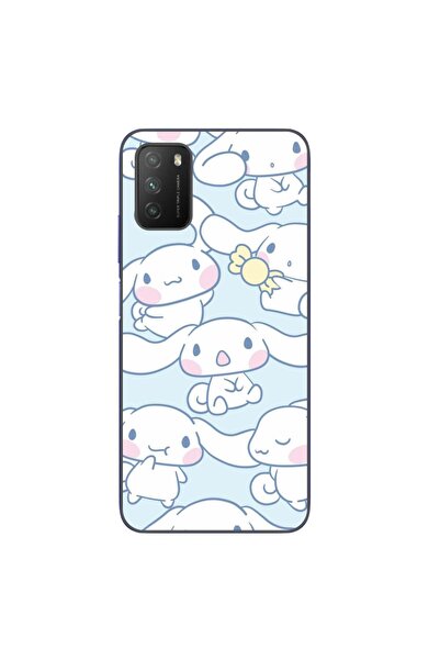 OEM Case compatible with Xiaomi Poco M3 Silicone Gel Tpu Cinnamoroll Pattern