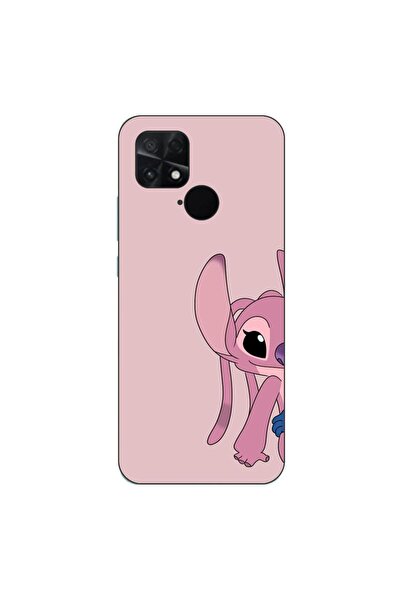 OEM Husa compatibila cu Xiaomi Poco C40 Silicon Gel Tpu Model Stitch Her