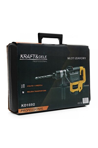 Kraft&dele Ciocan rotopercutor, 2300W, KD1692