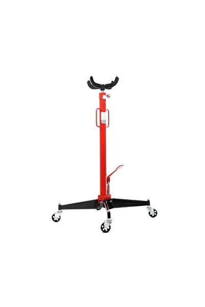 Kraft&dele Cric hidraulic, pentru motoare și cutii de viteze 500 kg, KD322