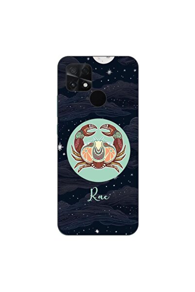OEM Case compatible with Xiaomi Poco C40 Silicone Gel Tpu Pattern Horoscope C...