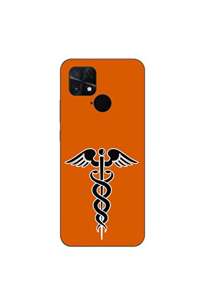 OEM Husa compatibila cu Xiaomi Poco C40 Silicon Gel Tpu Model Medicina