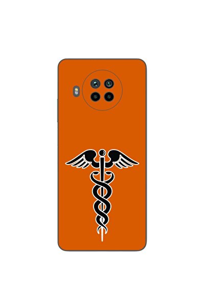 OEM Θήκη συμβατή με Xiaomi Mi 10T Lite 5G από σιλικόνη gel TPU με σχέδιο φαρμ...