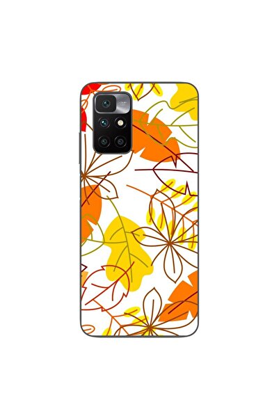 OEM Husa compatibila cu Xiaomi Redmi 10 Silicon Gel Tpu Model Autumn Vivid Le...