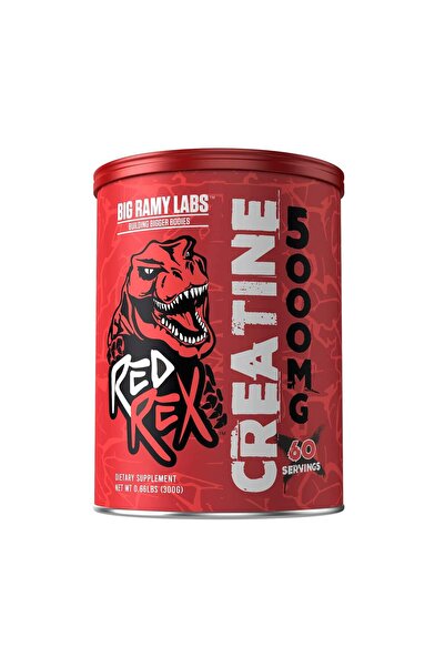 BIG RAMY LABS Red Rex Creatine
