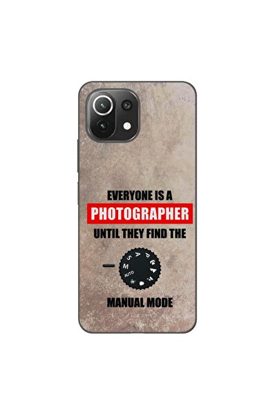 OEM Case compatible with Xiaomi Mi 11 Lite, Mi 11 Lite 5G Silicon Gel Tpu Pho...
