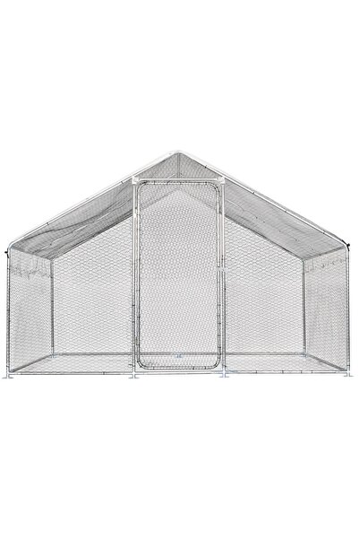 micul fermier Țarc pentru păsări MF 3x2x2m G01