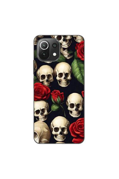 OEM Case compatible with Xiaomi Mi 11 Lite, Mi 11 Lite 5G Silicon Gel Tpu Pat...