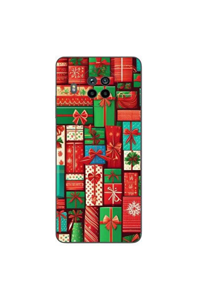 OEM Θήκη συμβατή με Xiaomi Mi 10T Lite 5G, από σιλικόνη gel TPU, με σχέδιο Χρ...