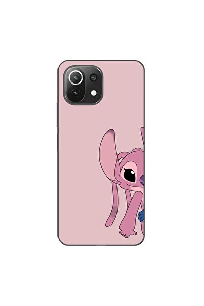 OEM Калъф, съвместим с Xiaomi Mi 11 Lite, Mi 11 Lite 5G, Силиконов гел TPU с ...