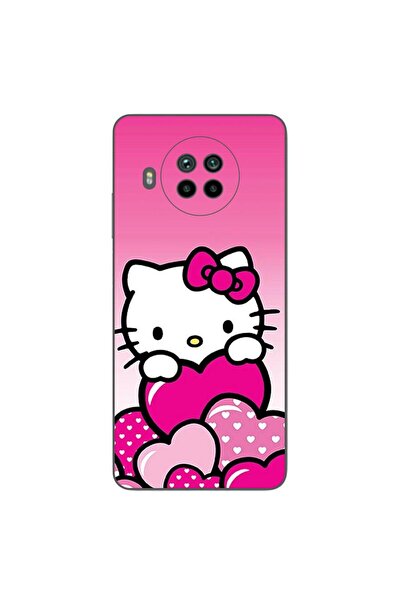 OEM Husa compatibila cu Xiaomi Mi 10T Lite 5G Silicon Gel Tpu Model Hello Kit...