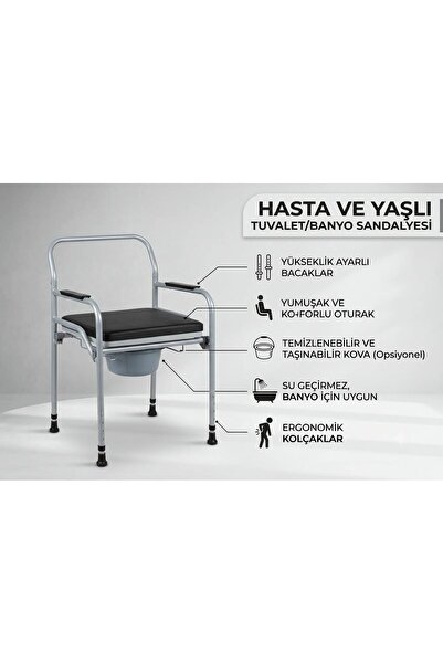 shop HASTA KLOZETİ DERİ DÖŞEMELİ