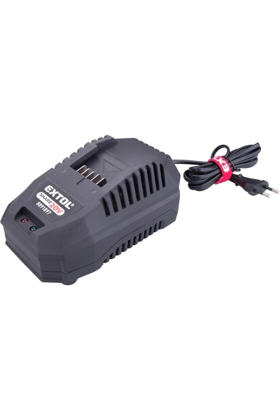 EXTOL ENERGY Charger, EXTOL ENERGY, 8891897, 4.5A, SHARE20V