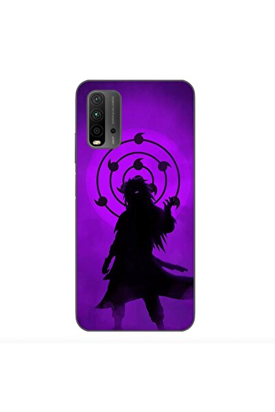 OEM Case compatible with Xiaomi Redmi 9T Silicone Gel Tpu Pattern Madara Rinn...