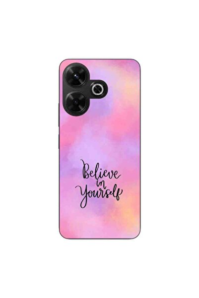 OEM Husa compatibila cu Xiaomi Redmi 13 4G Silicon Gel Tpu Model Belive in Yo...