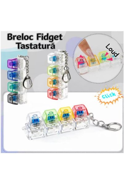 Desire Breloc Fidget